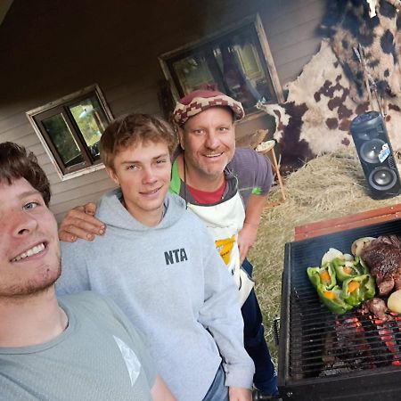 Glamping Patagonia Nativa Rural Ξενοδοχείο Coyhaique Εξωτερικό φωτογραφία