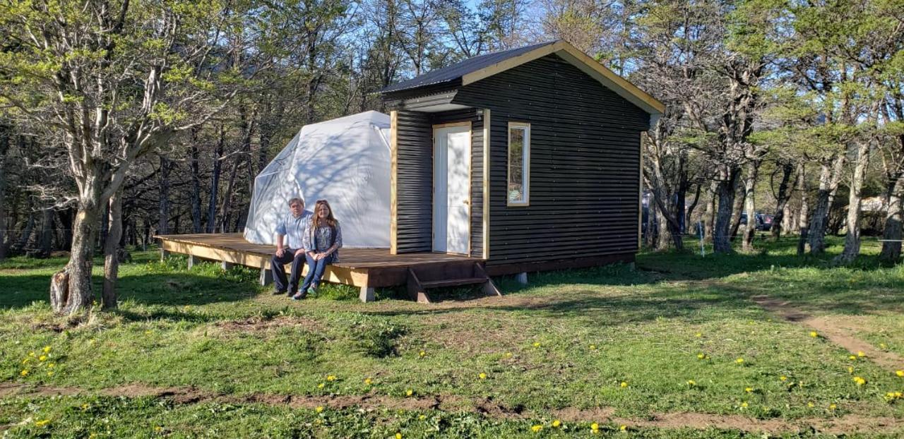 Glamping Patagonia Nativa Rural Ξενοδοχείο Coyhaique Εξωτερικό φωτογραφία