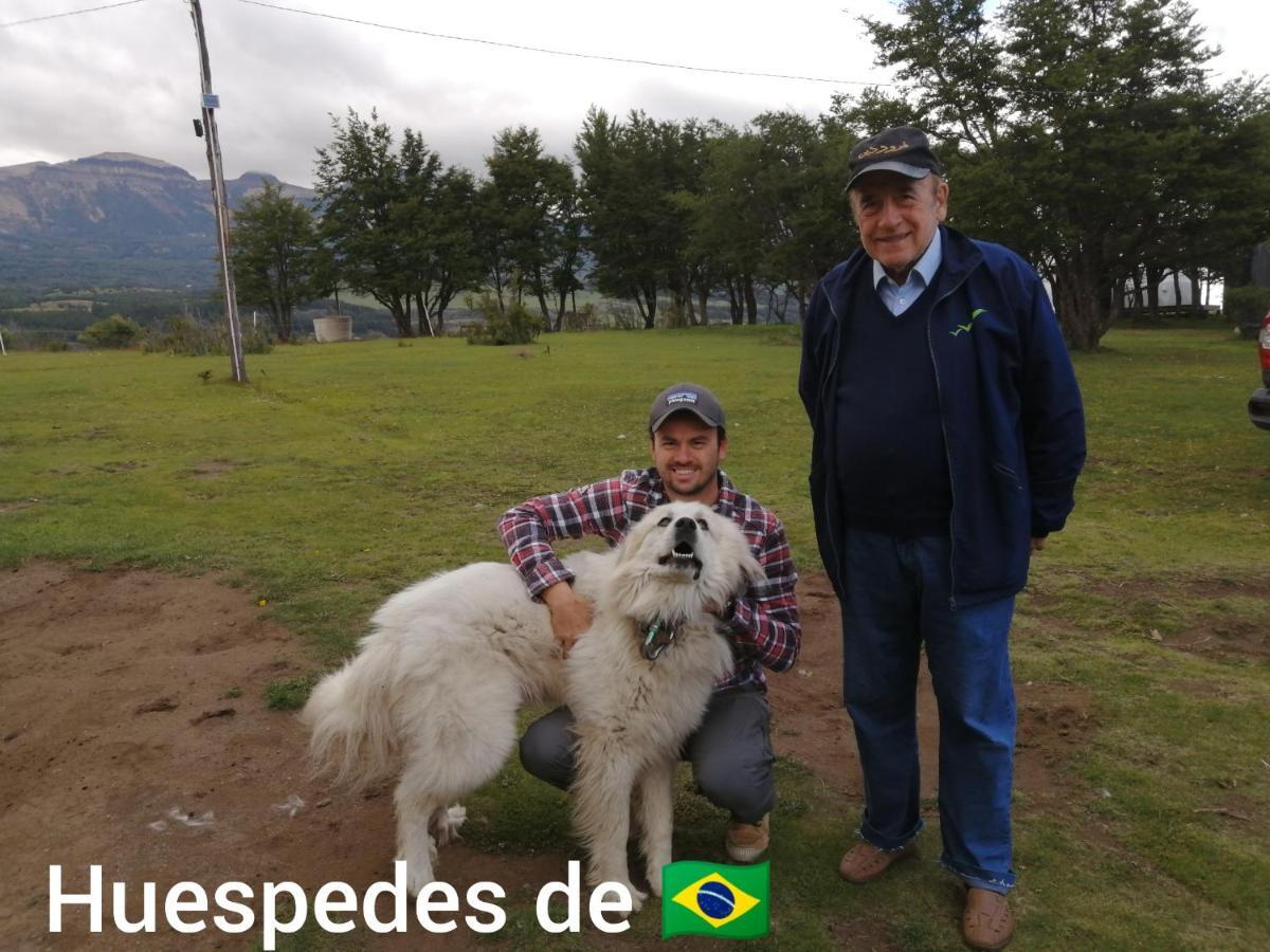 Glamping Patagonia Nativa Rural Ξενοδοχείο Coyhaique Εξωτερικό φωτογραφία