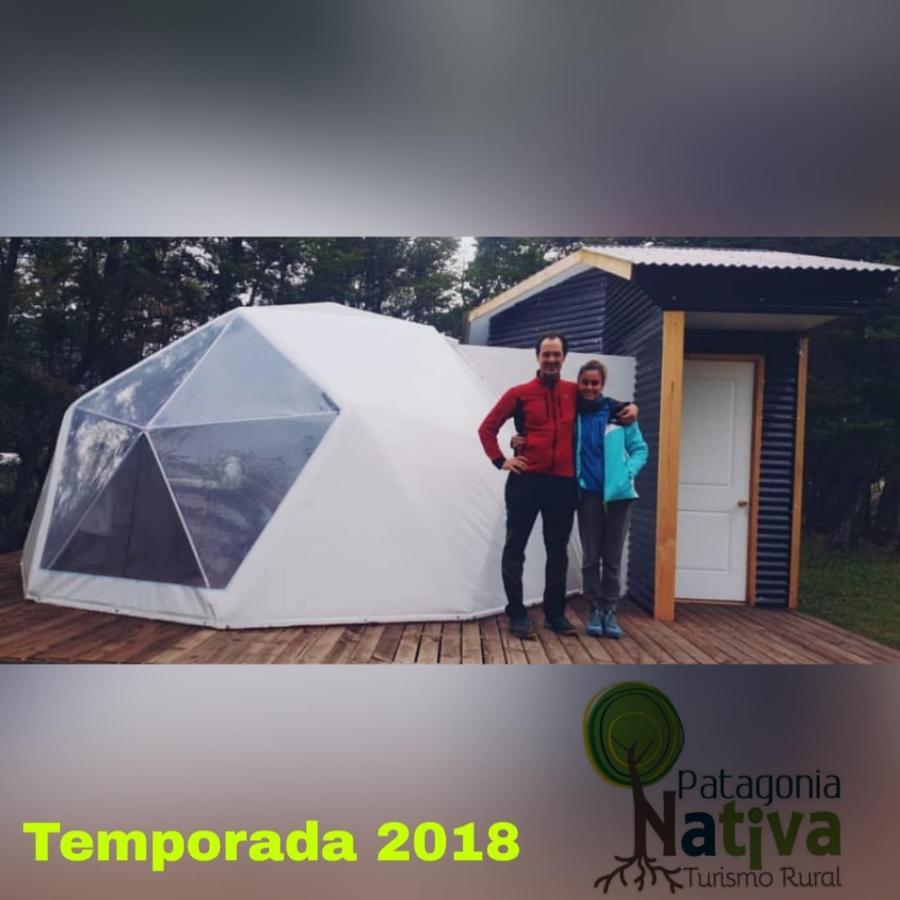 Glamping Patagonia Nativa Rural Ξενοδοχείο Coyhaique Εξωτερικό φωτογραφία