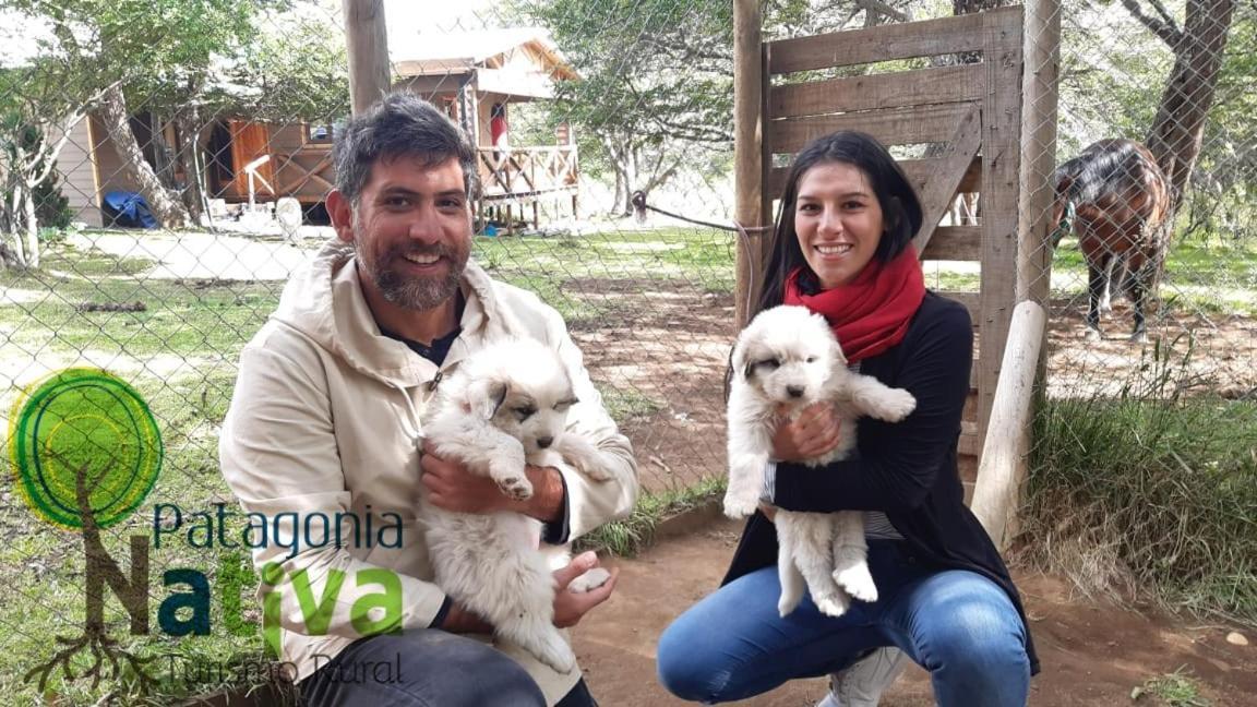 Glamping Patagonia Nativa Rural Ξενοδοχείο Coyhaique Εξωτερικό φωτογραφία